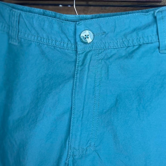 Columbia Sportswear Company Mens Casual PFG shorts Green size 38W 8L - Picture 4 of 7